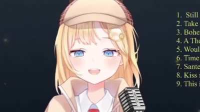I'm convinced that this is what Ame's inner voice sounds like when she makes her weekly schedule