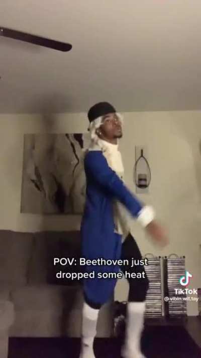 Beethoven dance