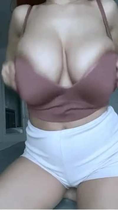 Those tits are meant for others to enjoy