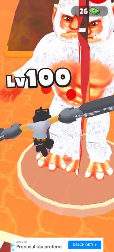 Guys wake up the new Chainsaw man game just dropped