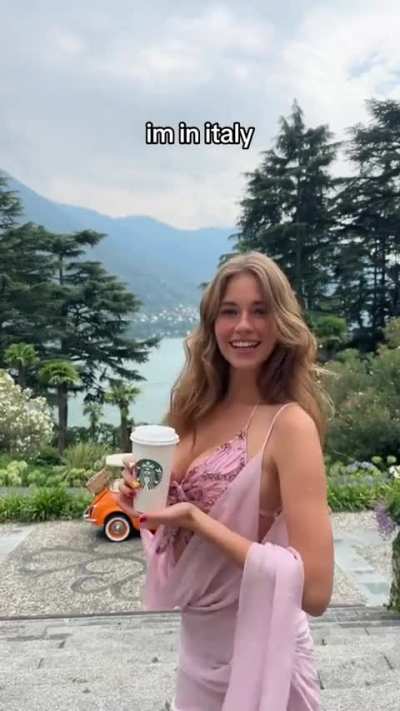 She's just hot