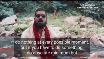 Do nothing