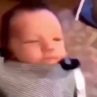 Singing to your baby