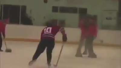 Goal?