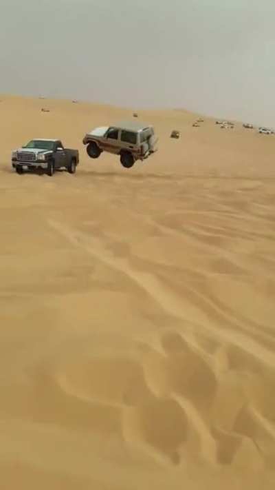 Takeoff Attempt