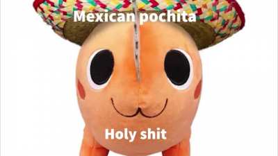 El pochita
