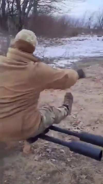 Ukrainian MOD released a video celebrating the presumed downing of 9 Russian planes in 10 days