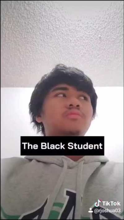 When your class starts talking about Slavery...
