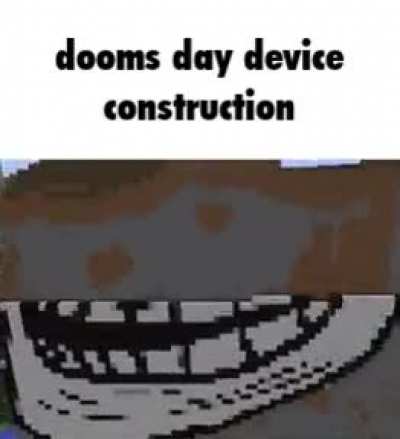 The time is nigh