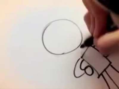 How to draw Jenny