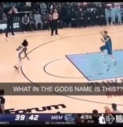 HOLY SHIT