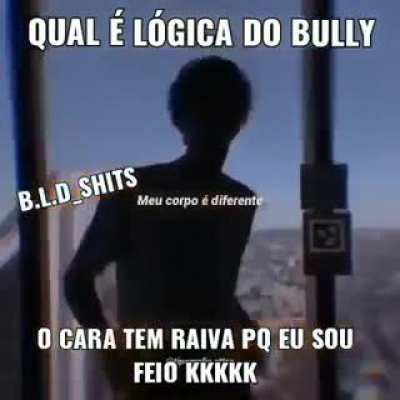 Não entendo tbm