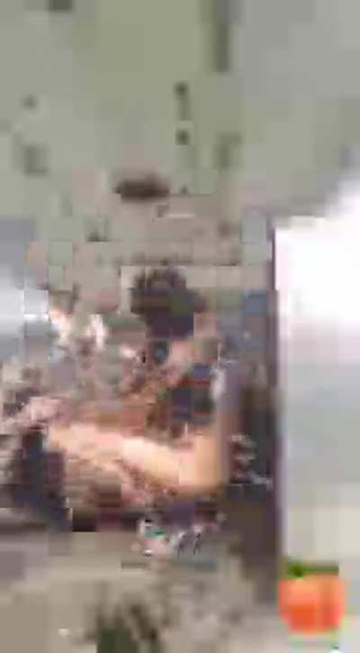 When the stage doesn't want you to suck it