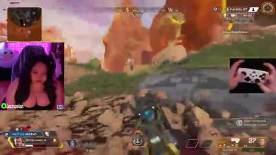 a lil NASTY NASTY solo kill ^_^