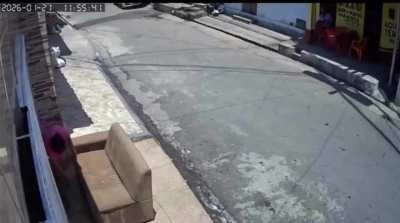 Wash the couch and leave it to dry in the sun