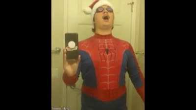 He's back