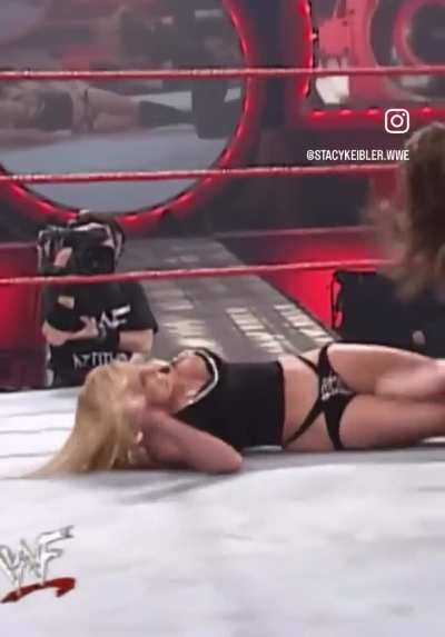 Stephanie McMahon spanks Trish