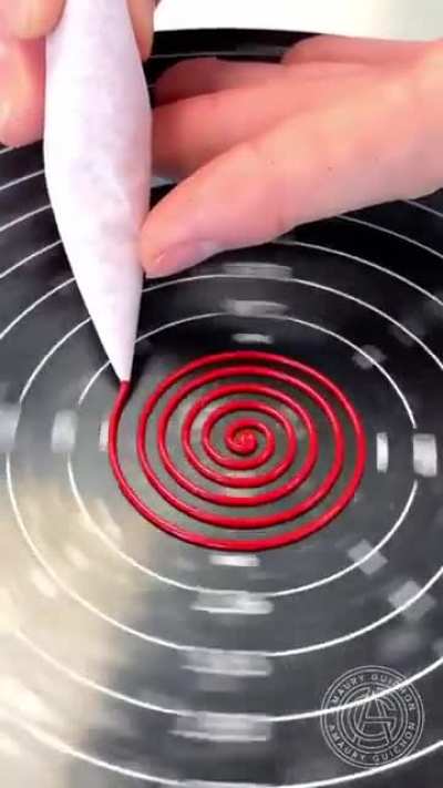 Making Christmas tree