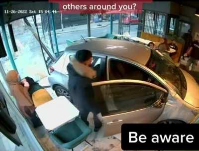 Taking drive-thru to a whole new level