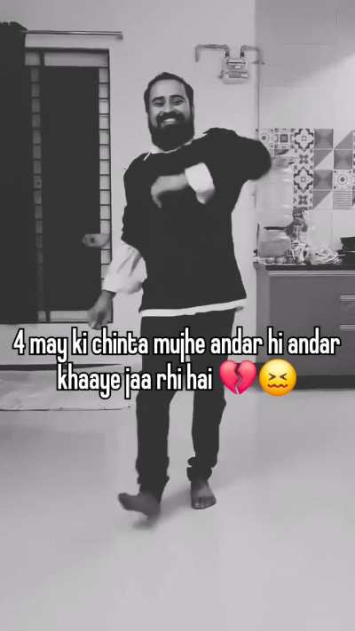 OP bht jyada worried hai