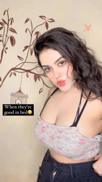 Muskan Varshney On Fire 🔥