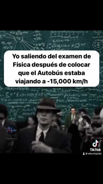 Me he convertido en la muerte, el destructor de mundos 💀