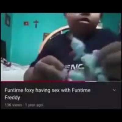 fnaf sex 😱😱😱