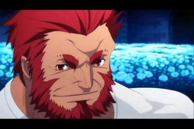 Iskandar, King of Milkers - SSR Ticket