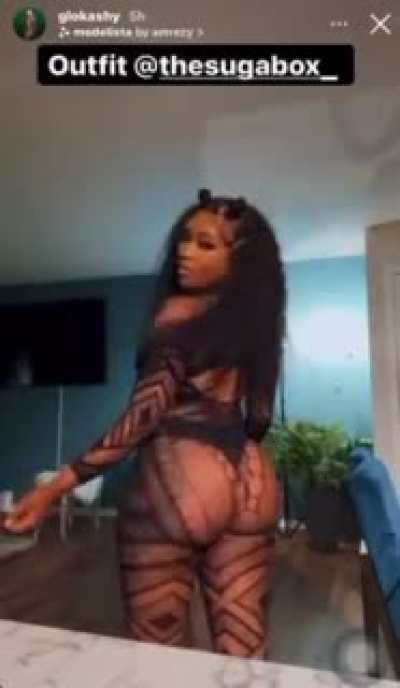 That mf so fat🍑