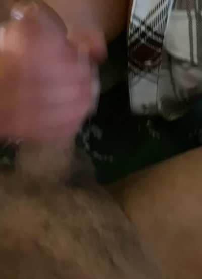 Get yourself a wife who will do this to you at her friend’s house