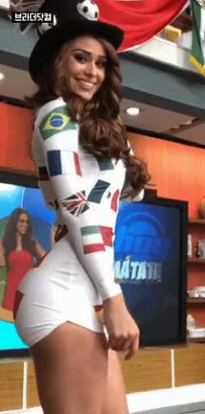 Yanet García