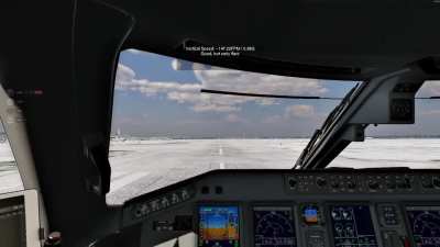 one of my coolest landings on vatsim