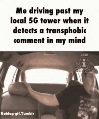 When