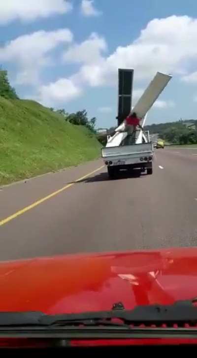 Human Tie-downs as Strong As Regular Ones