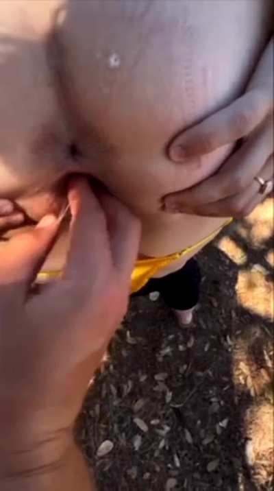 BFFs (Butt Fucking Friends) are the best! 23F