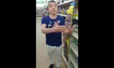 Incel tries to meet a minor. Blames it on being too short.