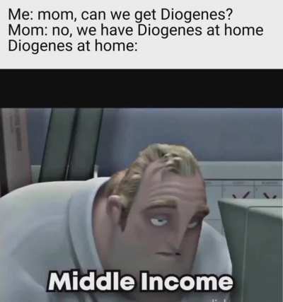 poverty good👍