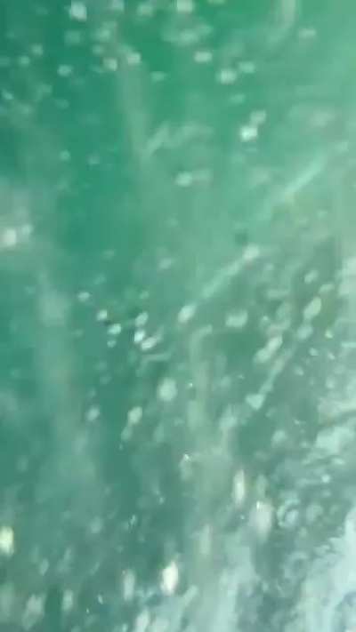 Dude on jetSki Ducks Underwater to Dodge Beirut Explosion!