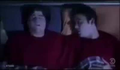 now that's a strange bumper 2 bumper episode