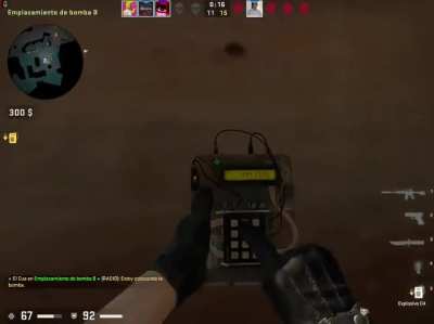 CSGO is my favourite horror game