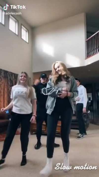 New TikTok