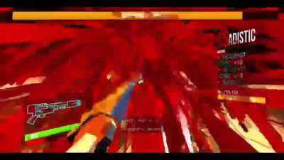 The Sharpshooter is LIT.  (Sorry for the background noise, i forgor that i had the mic on)