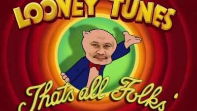 Porky Senator ka!!!