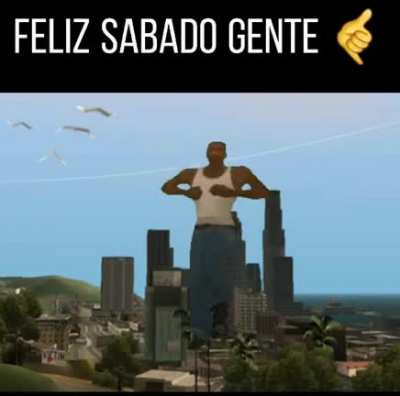 Feliz Sabado Gente EZ Clap