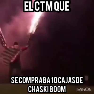 El mismísimo señores y señoras