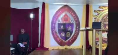 NYC: Bishop robbed at gun point during live stream
