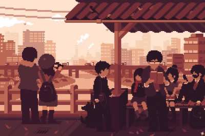waiting