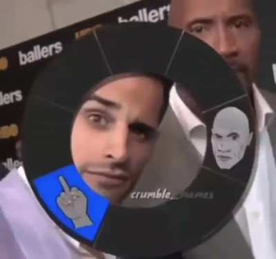 Wrong Emote