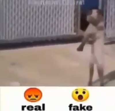 Definitely Real.