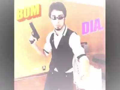 bom dia grupo